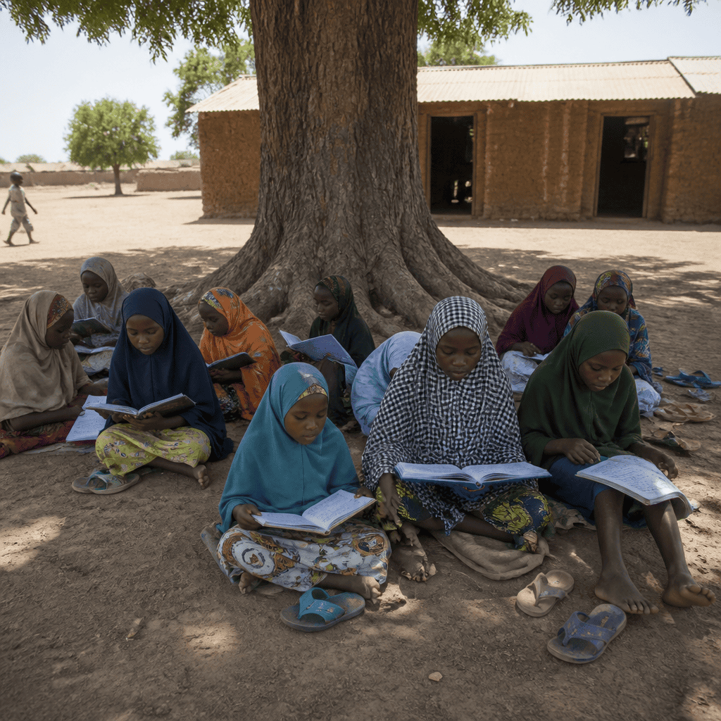 The Real Barriers to Access and Literacy in African Schools