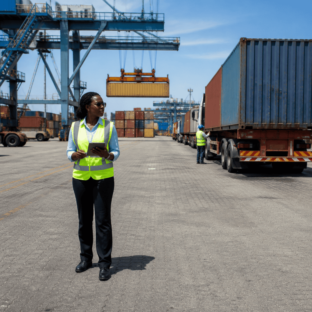 How Efficient Export Systems Attract More Investment to Africa