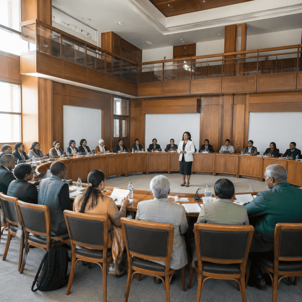 What Exactly Do UNESCO National Commissions Do Across Africa