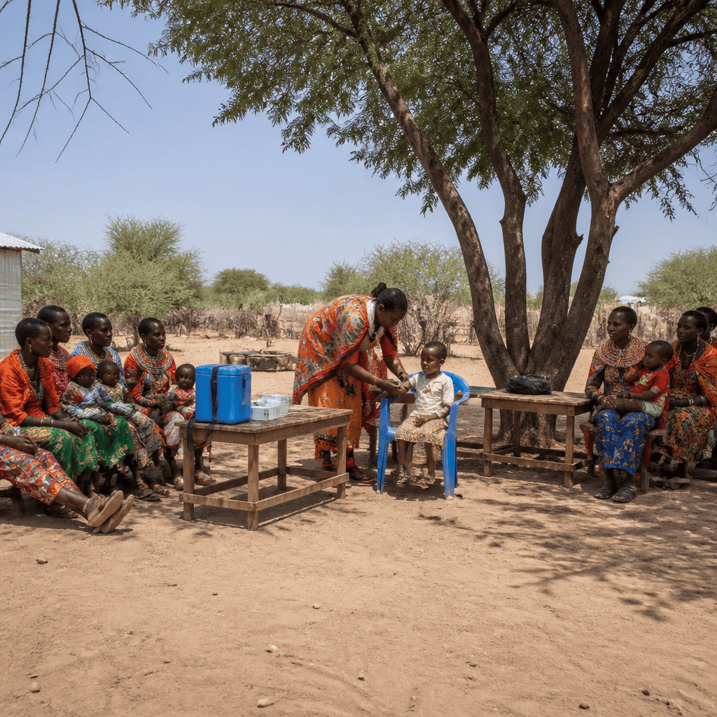 How Public Health Initiatives Are Transforming Lives Across Africa