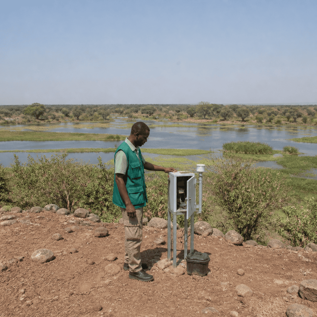 The Growing Strength of Environmental Governance in African Countries