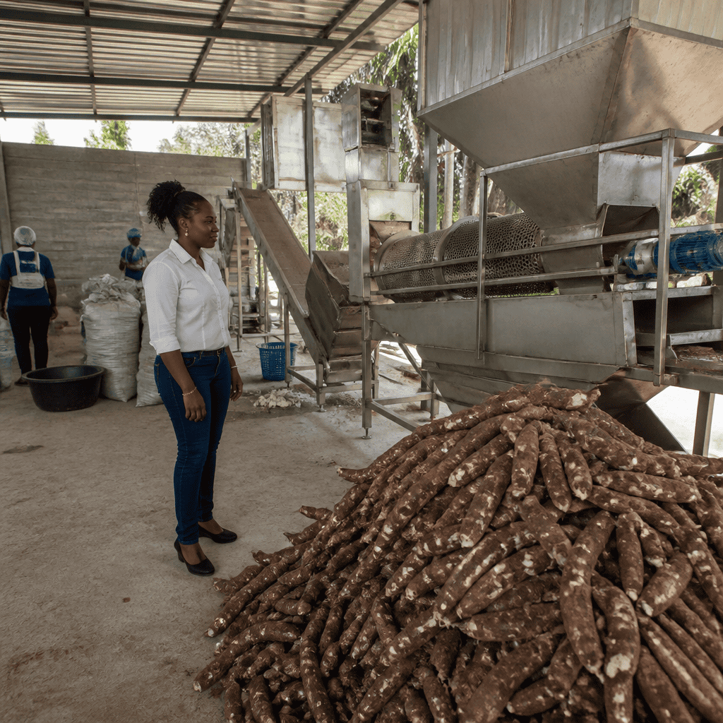 The Rise of Local Entrepreneurs Powering African Industrial Growth