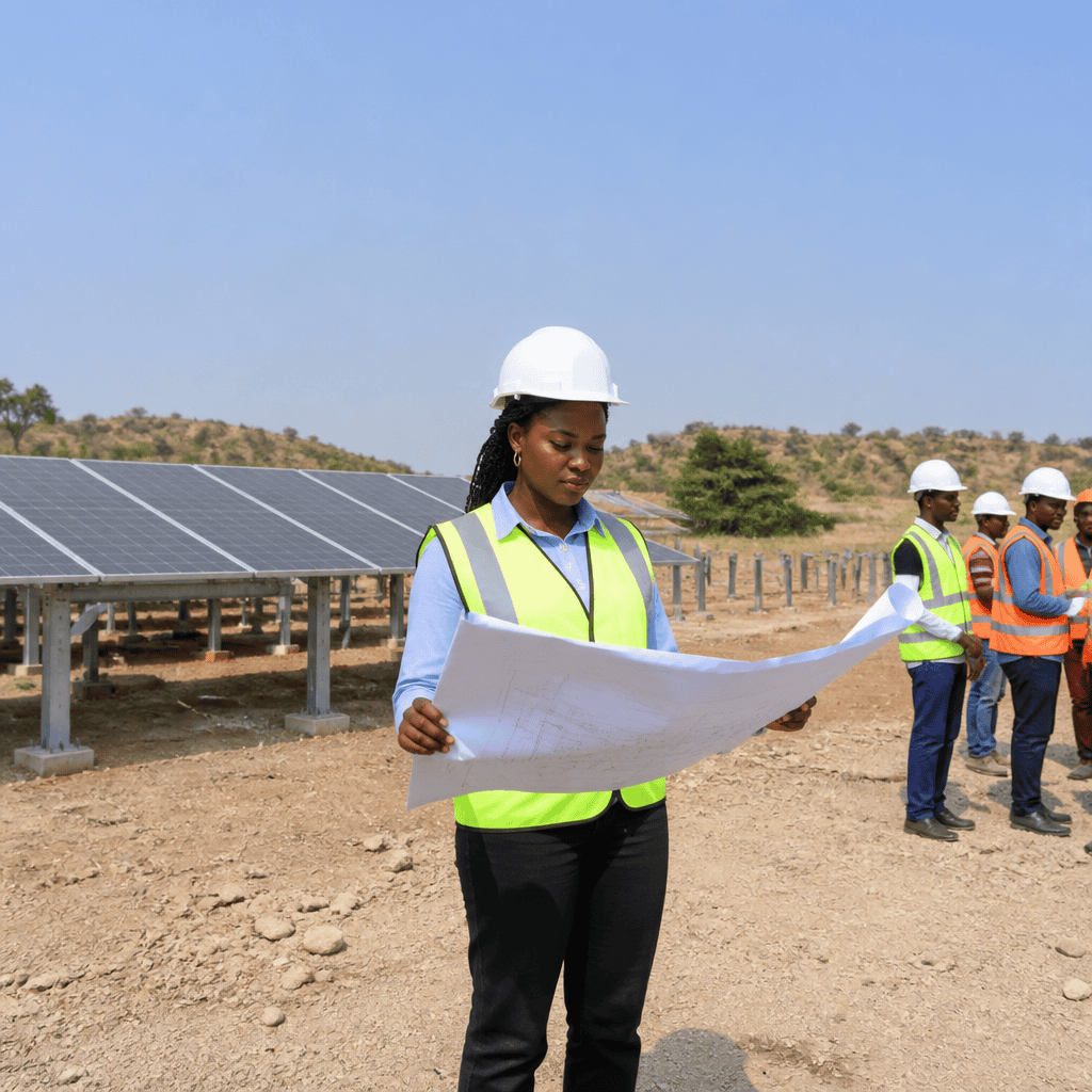 The Growing Power of Multilateral Cooperation in African Development