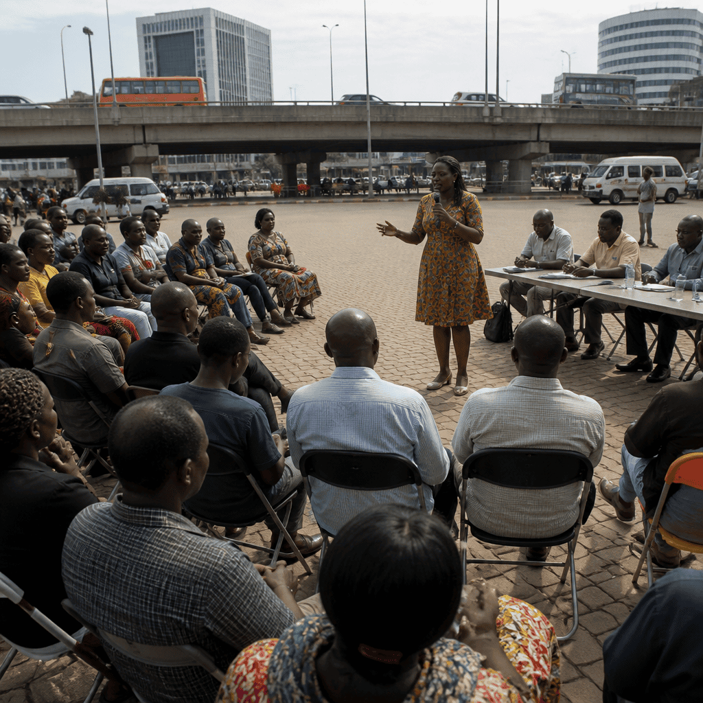 From Vision to Action How Public Policy Is Evolving in Africa